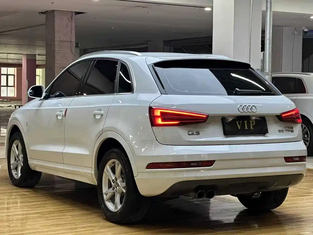 Audi Q3 2019