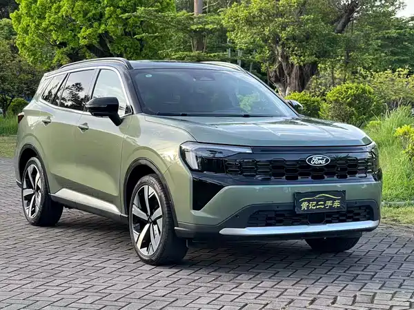 Ford Territory 2024