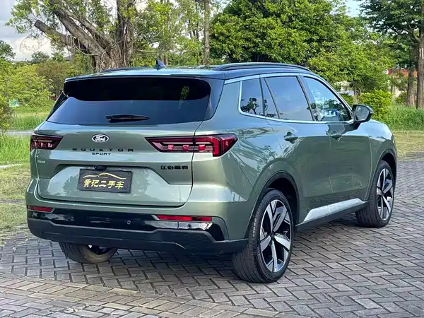 Ford Territory 2024