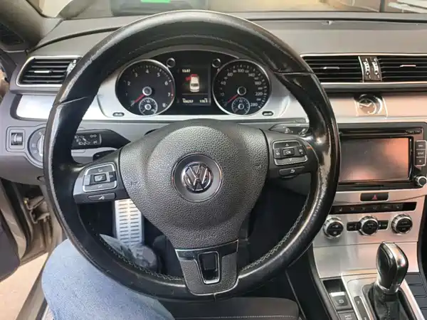 Volkswagen CC 2015