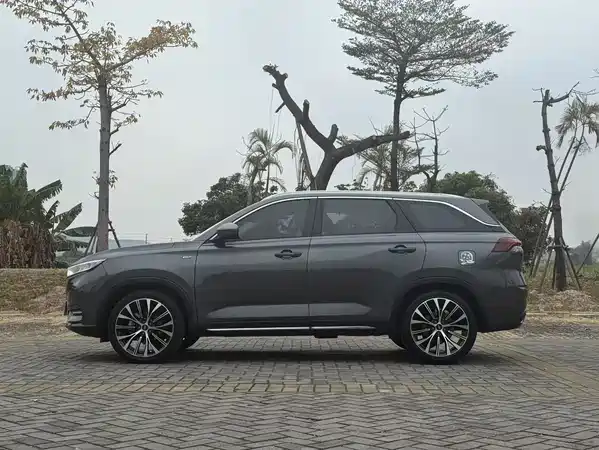 Changan Auchan X7 2020