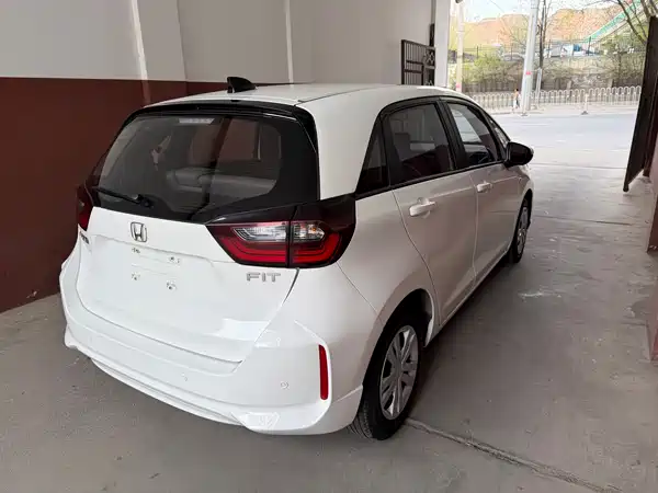 Honda Fit 2023