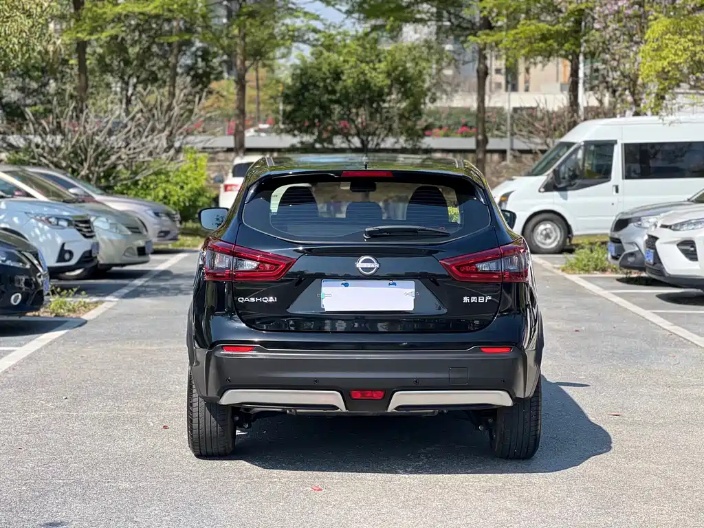 Nissan Qashqai 2023