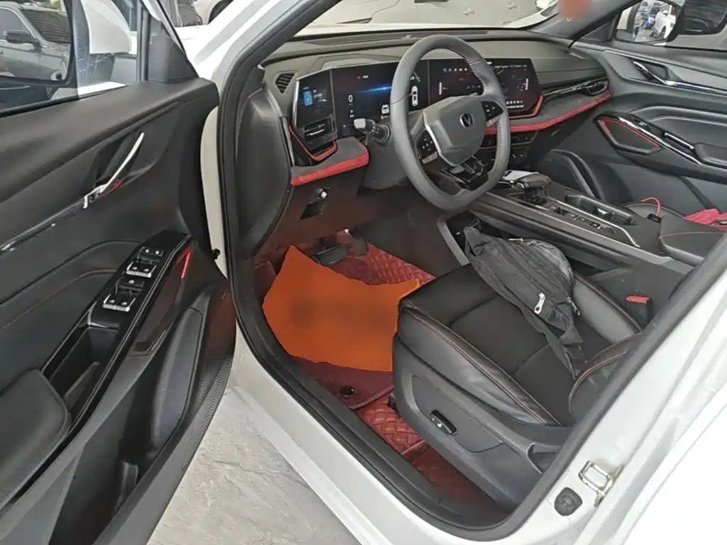 Changan X5 PLUS 2024 — фото 16