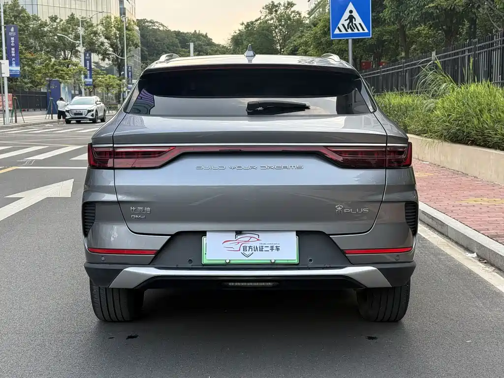 BYD PLUS New Energy 2022 — фото 5