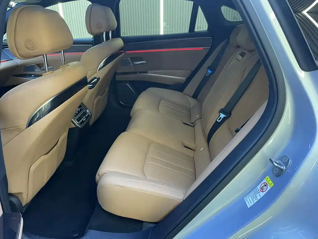 BYD Han L 2025 — фото 6