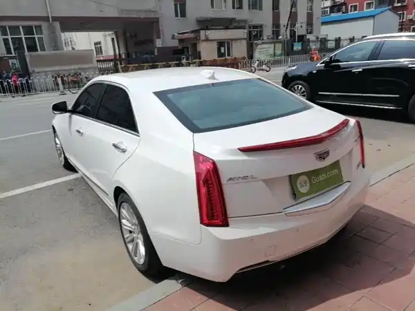 Cadillac ATS-L 2017