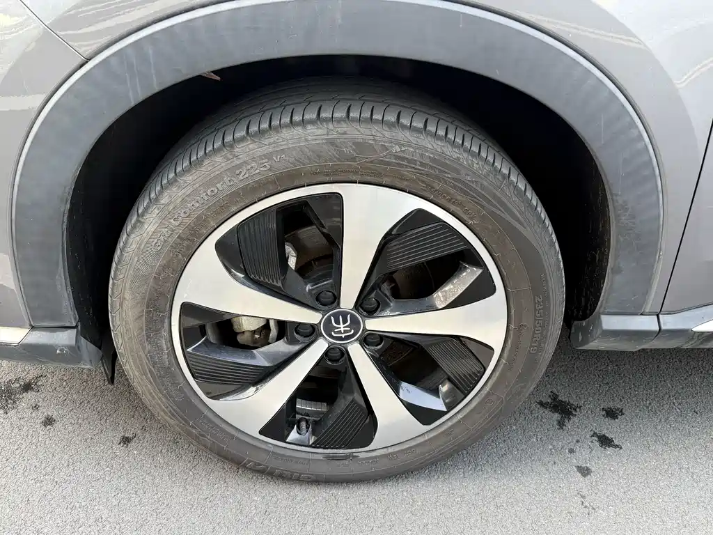 BYD PLUS New Energy 2022 — фото 10