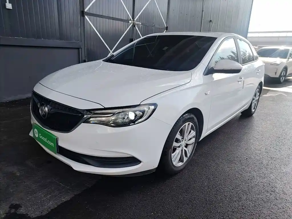 Buick Excelle 2020