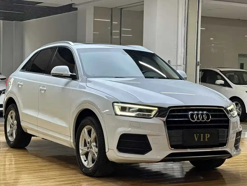 Audi Q3 2019