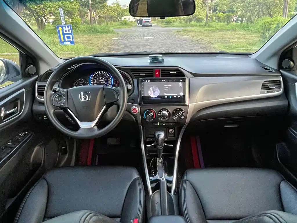 Honda Crider 2016 — фото 17