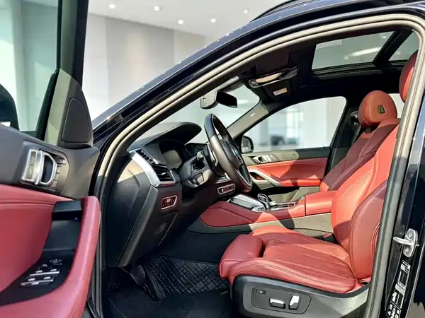 BMW X6 2023