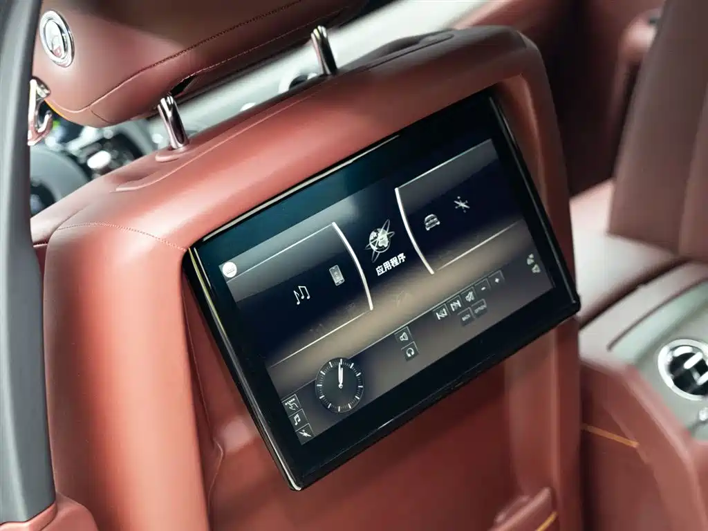 Rolls-Royce Ghost 2021 — фото 17