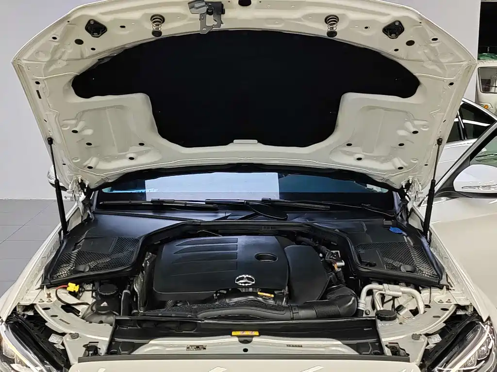 Mercedes-Benz C-Class 2020 — фото 16