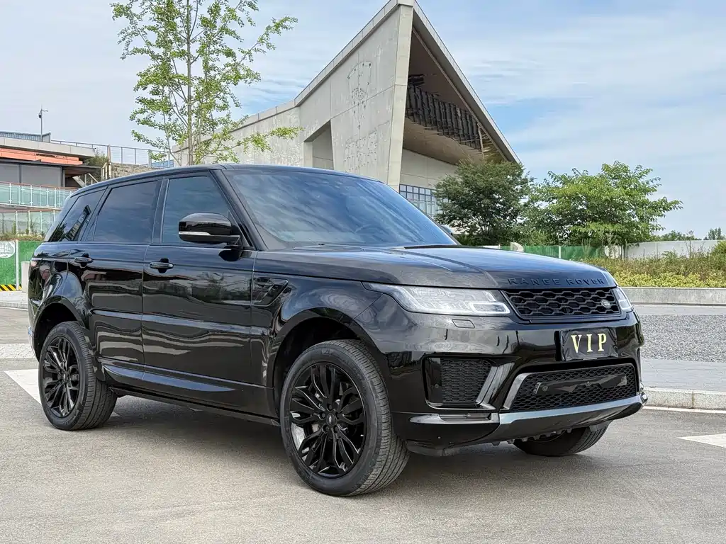 Land Rover Sport 2020 — фото 3