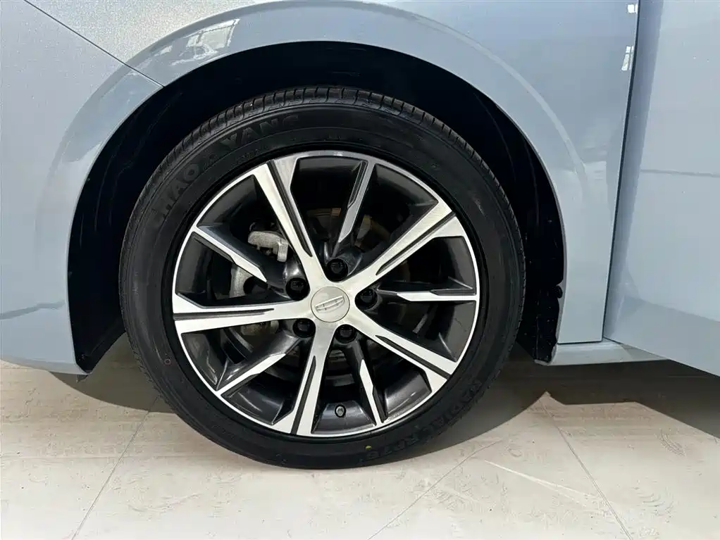 Geely Emgrand 2023 — фото 15