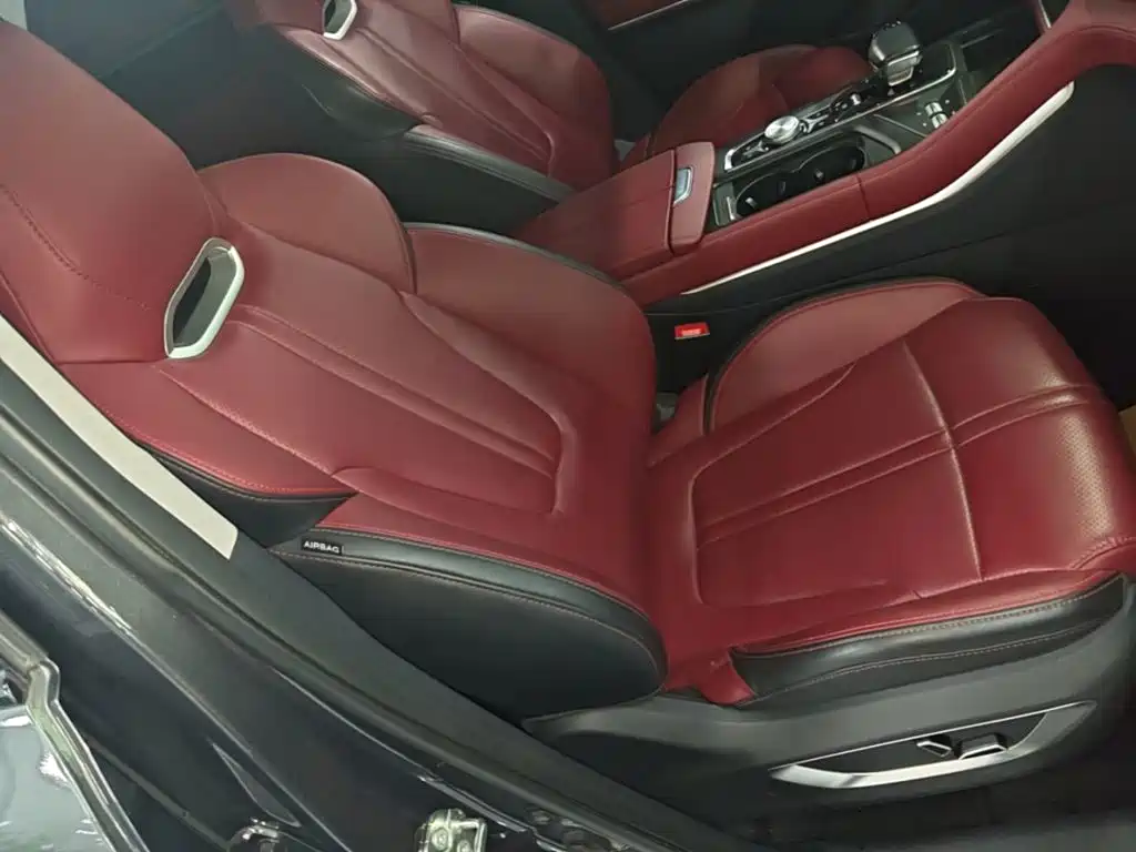 Changan CS75 PLUS 2020 — фото 25