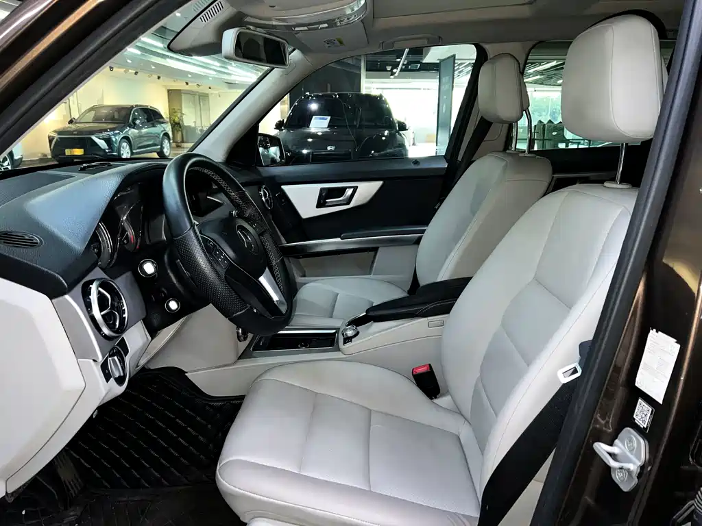 Mercedes-Benz GLK-Class 2014 — фото 11