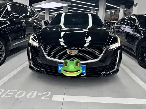 Cadillac CT5 2020
