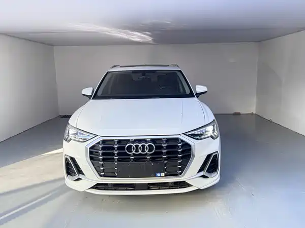Audi Q3 2022