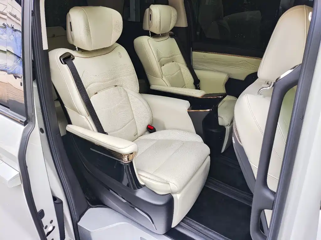 GAC Motor Trumpchi E9 2023 — фото 10