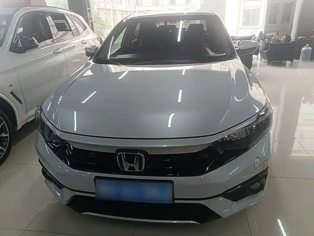 Honda Envix 2023