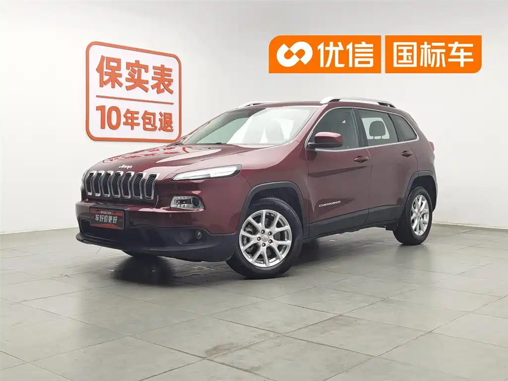 Jeep Cherokee 2015