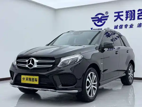 Mercedes-Benz GLE 2018