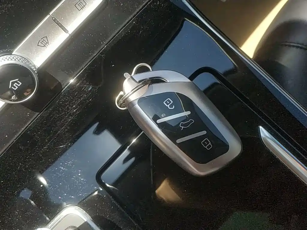 Roewe RX5 eMAX 2021 — фото 9