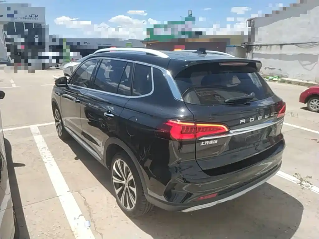 Roewe RX5 eMAX 2021 — фото 5