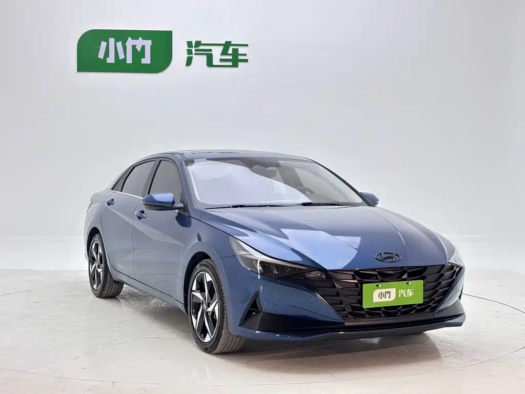 Hyundai Elantra 2022 — фото 4