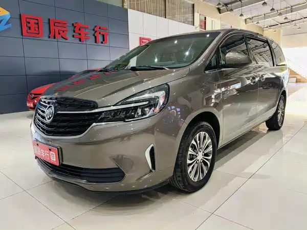 Buick GL8 2022