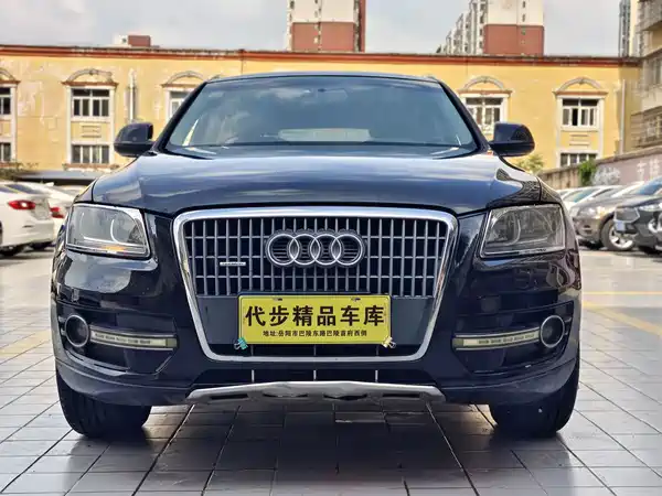 Audi Q5 2010
