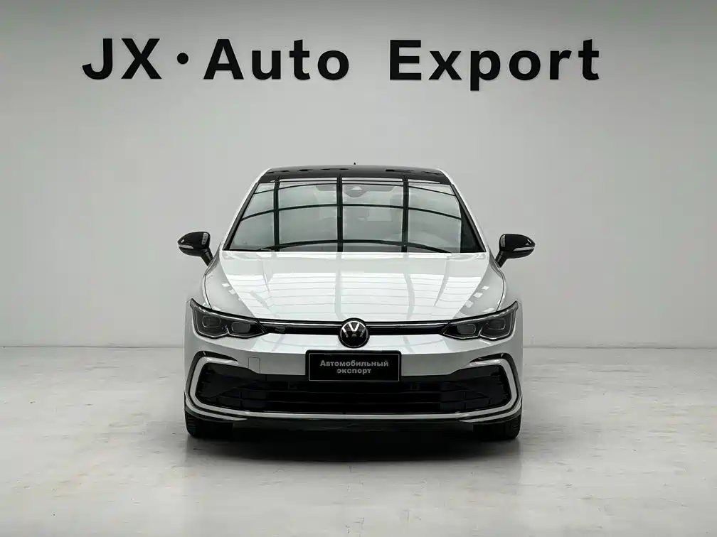 Volkswagen Golf 2022