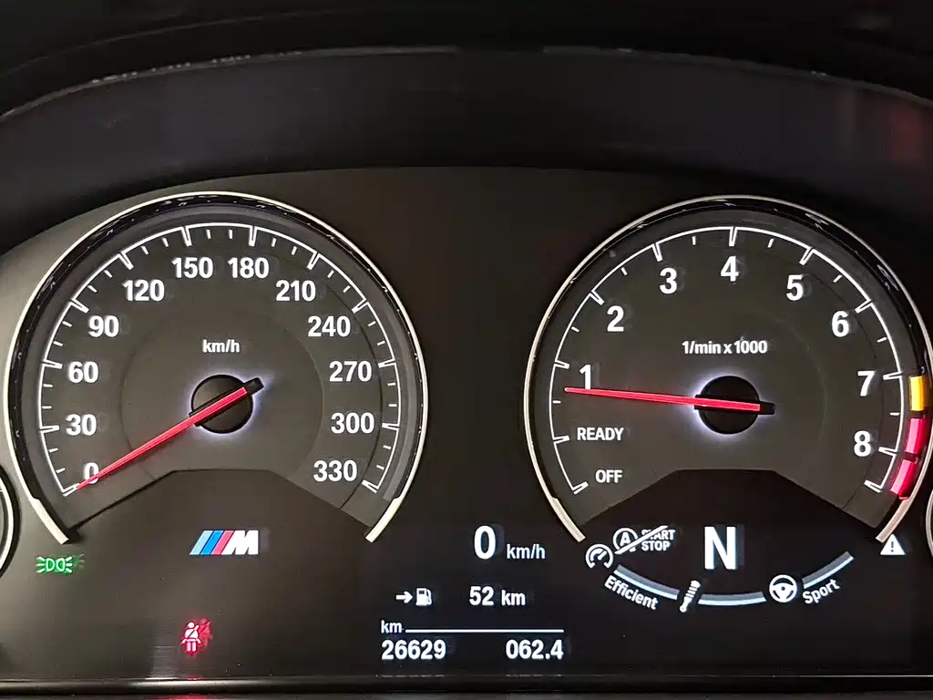 BMW M4 2017 — фото 10