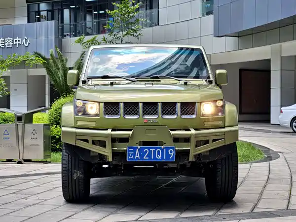 BAIC BJ40 2016