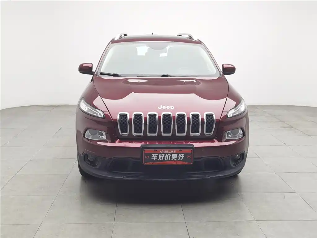 Jeep Cherokee 2015 — фото 3