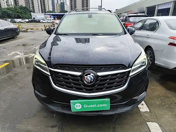 Buick Envision Plus 2021