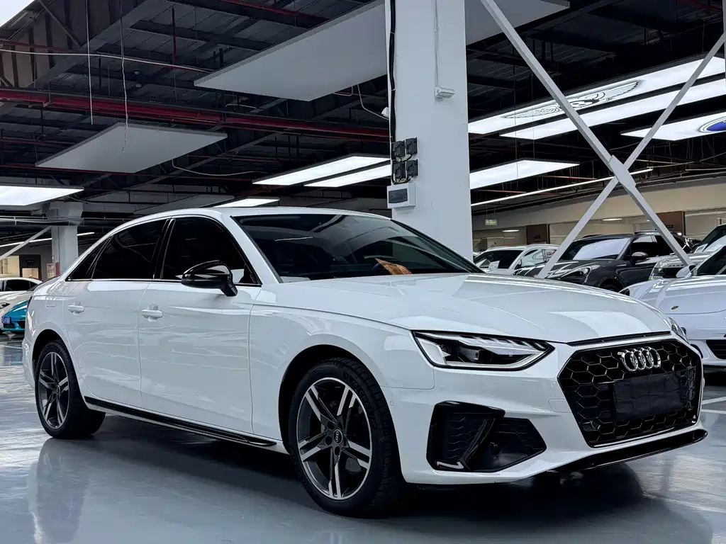 Audi A4L 2022