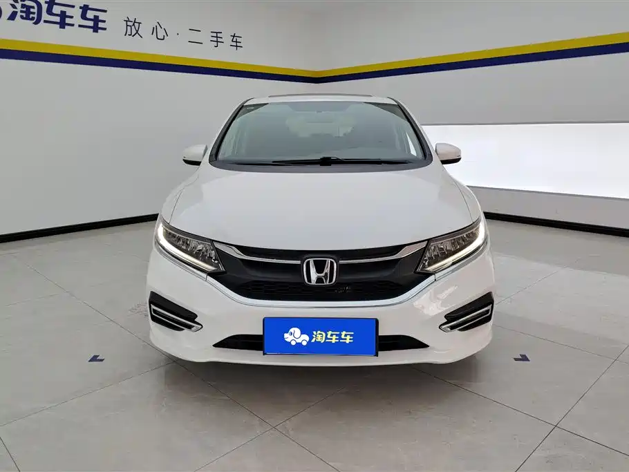 Honda Jade 2018 — фото 2