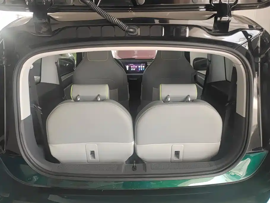 Baojun KiWi EV 2022 — фото 4