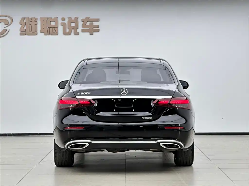 Mercedes-Benz E-Class 2021 — фото 4