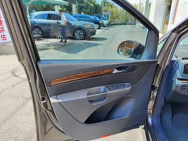 Volkswagen Sharan 2015