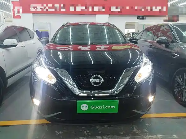 Nissan Murano 2018