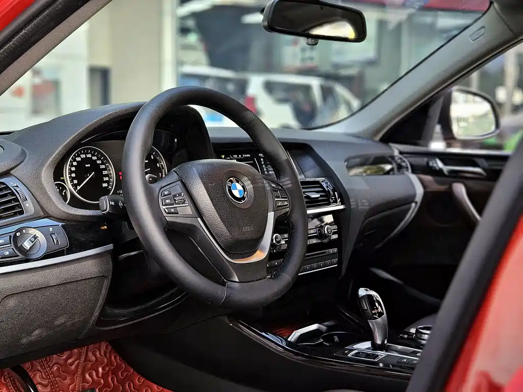BMW X4 2014 — фото 17