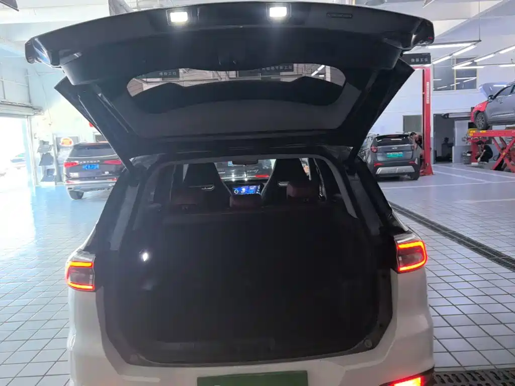 Chery Tiggo 7 PLUS 2023 — фото 19