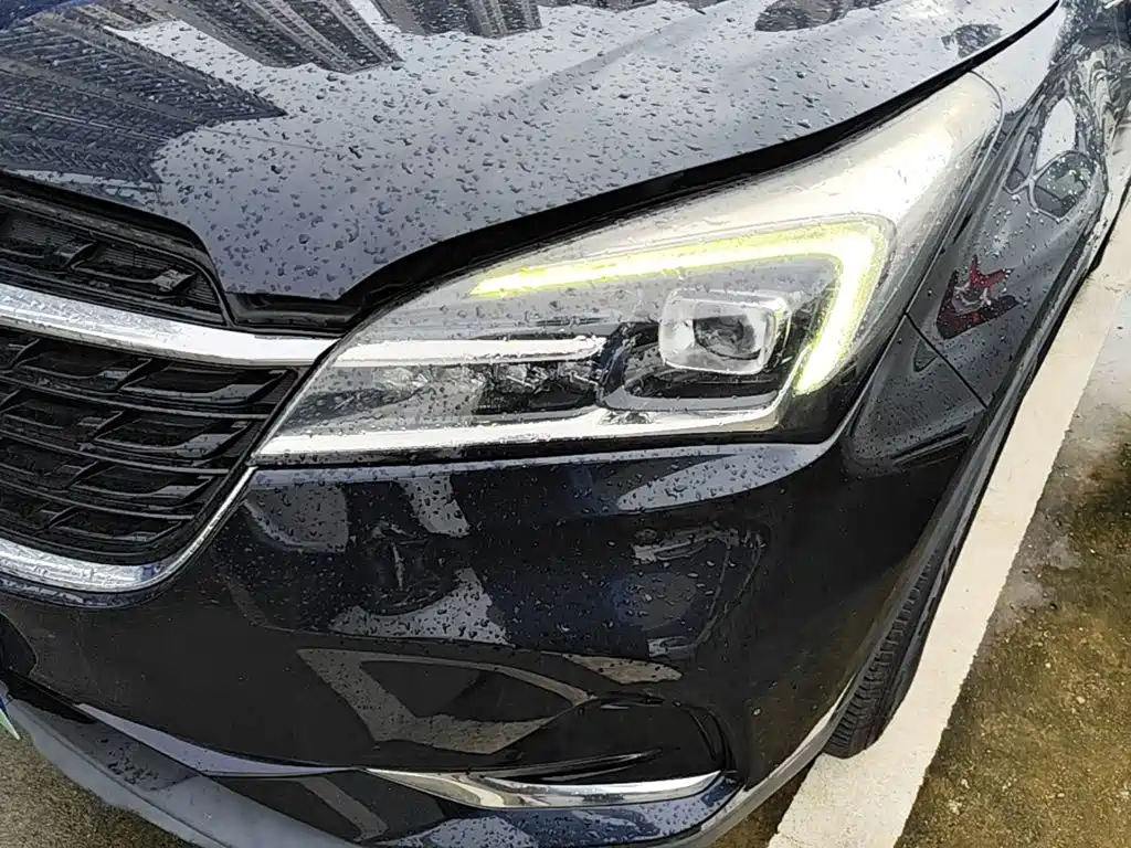 Buick Envision Plus 2021 — фото 24