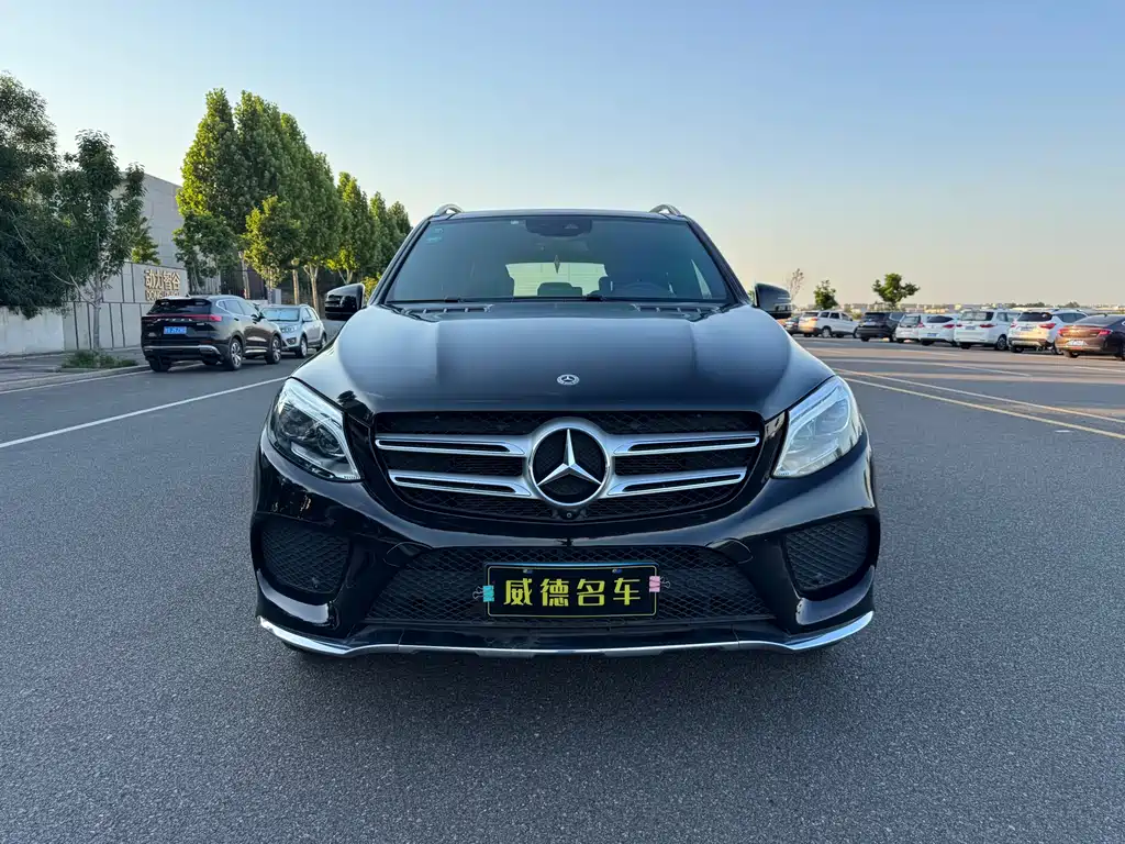 Mercedes-Benz GLE 2018 — фото 3
