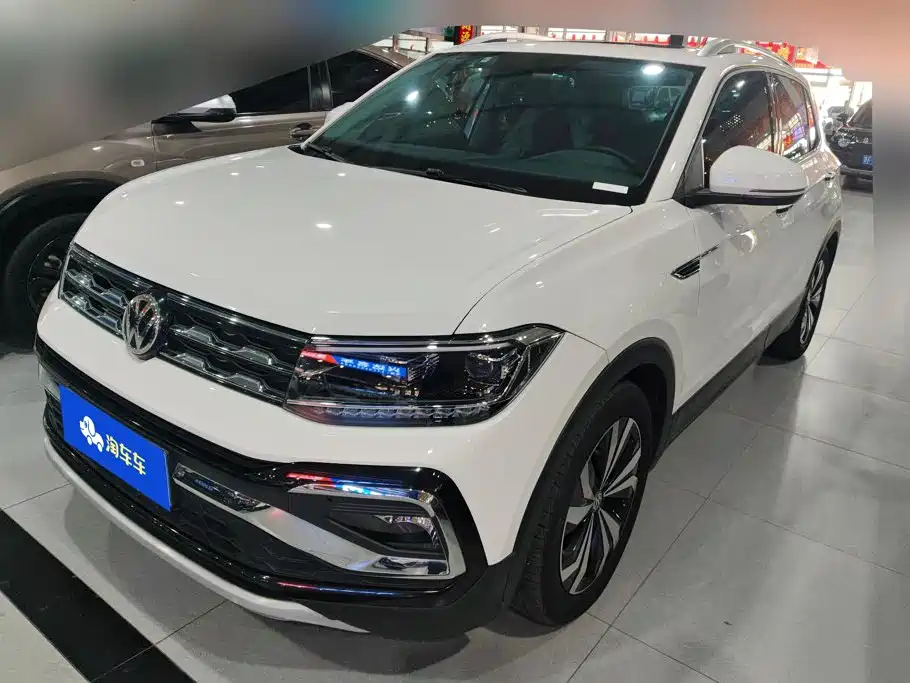 Volkswagen T-Cross 2019