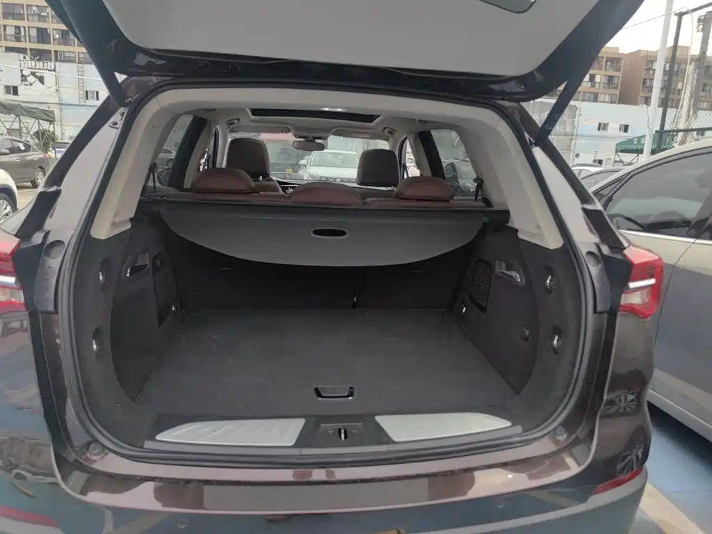 Buick Envision Plus 2021 — фото 12
